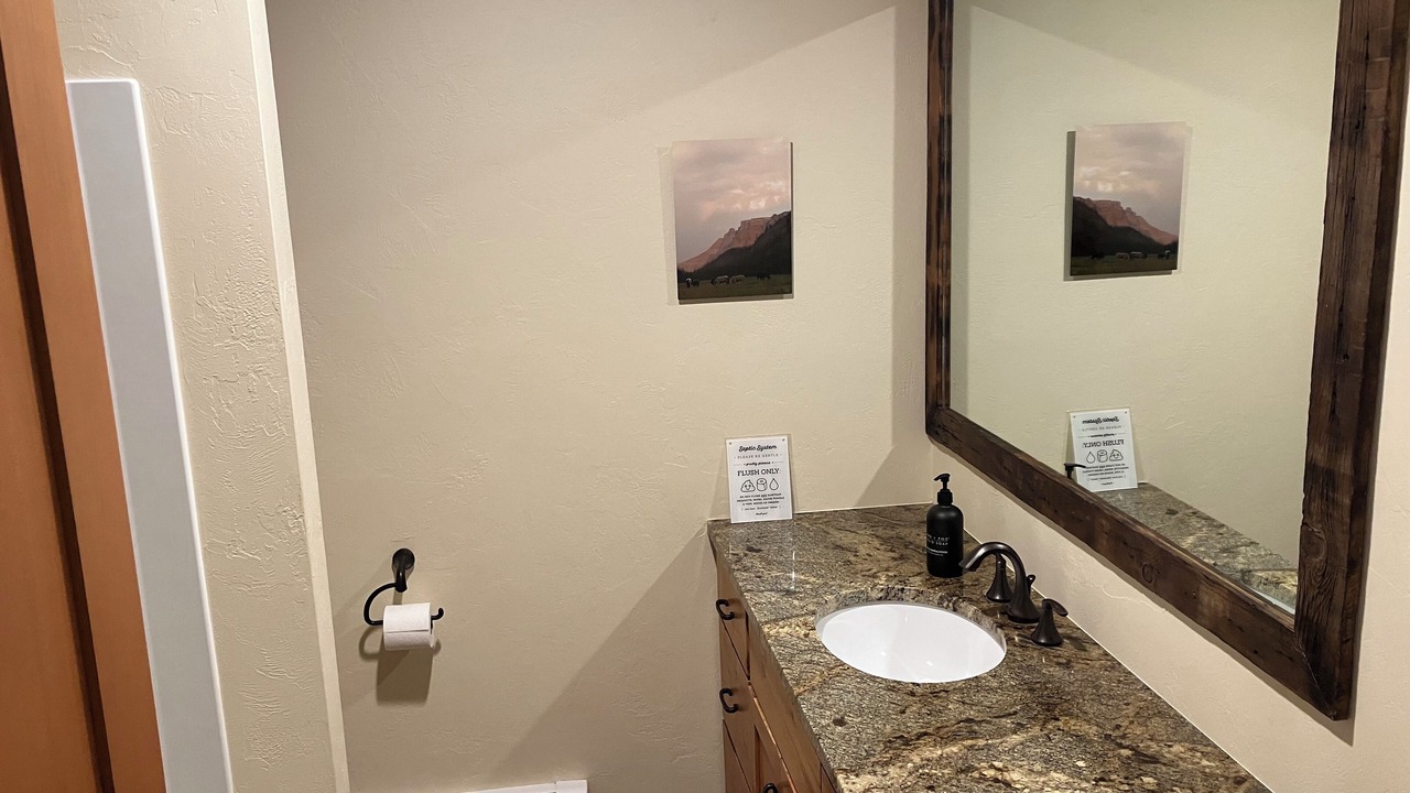 Photo of Bathroom in Cody