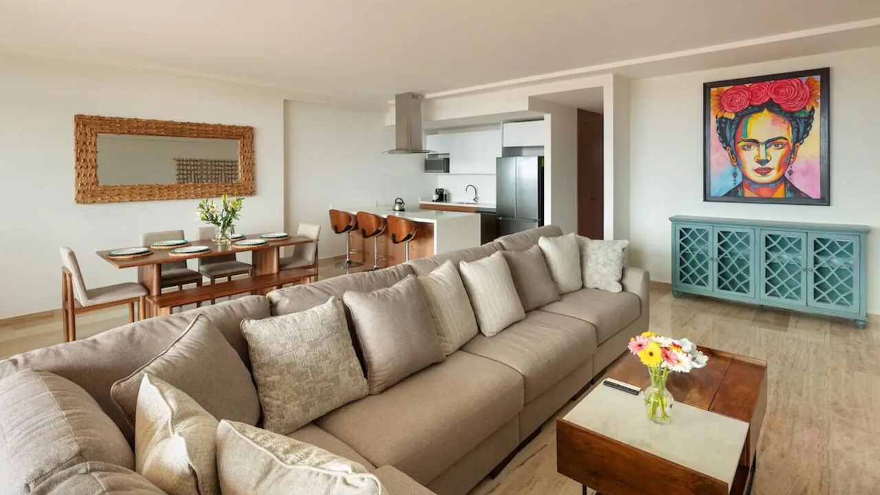Photo of Livingroom in Bouvet Island