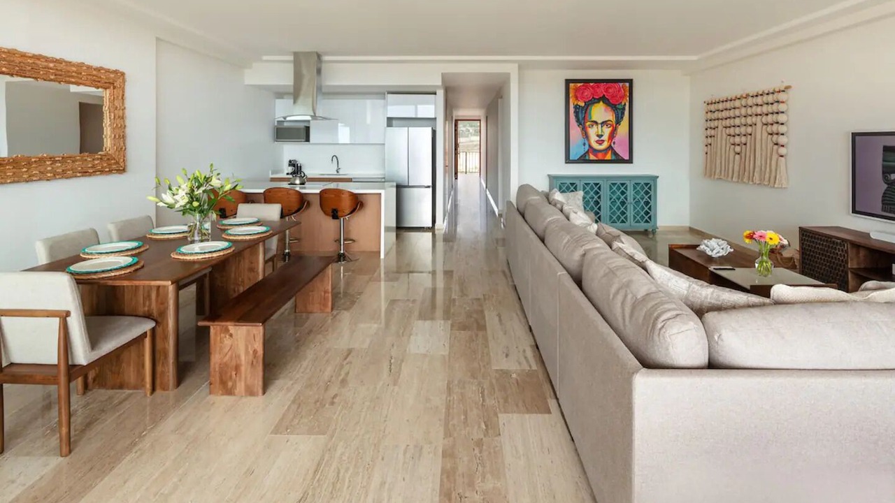 Photo of Livingroom in Bouvet Island