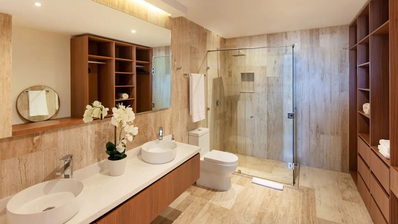 Photo of Bathroom in Bouvet Island