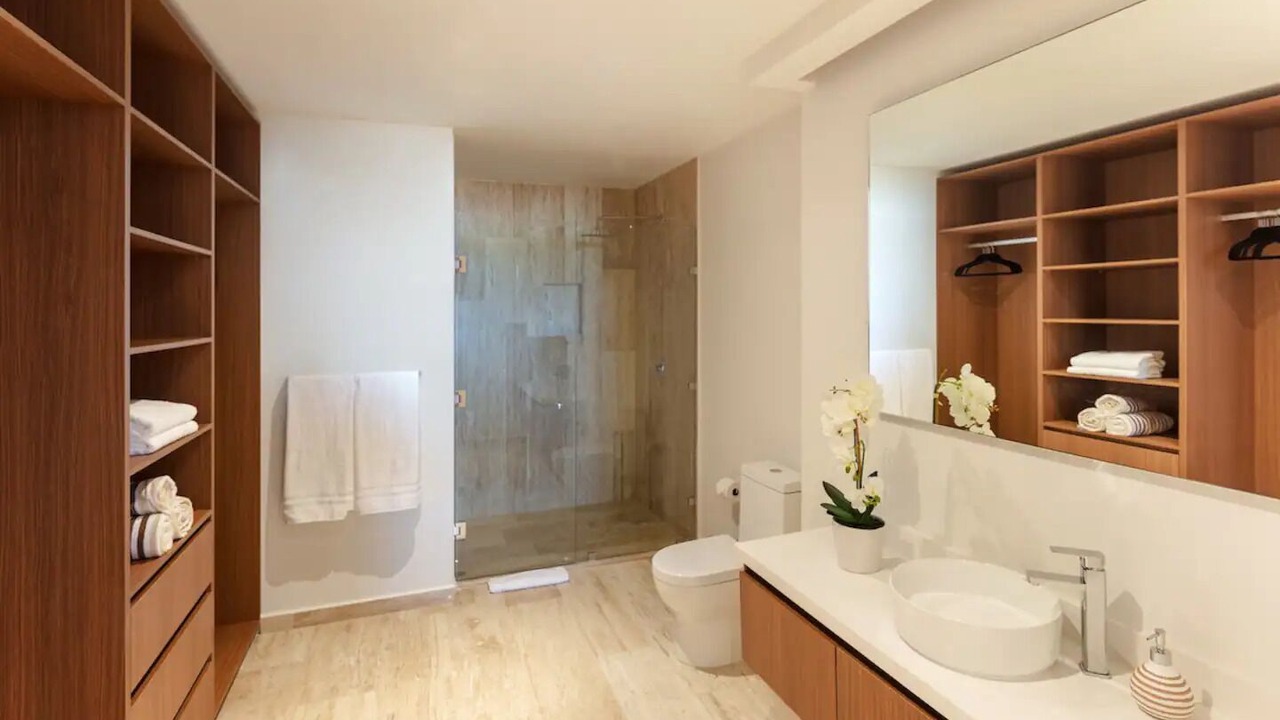 Photo of Bathroom in Bouvet Island
