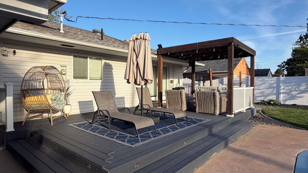 Photo of Patio Balcony in Clarkston