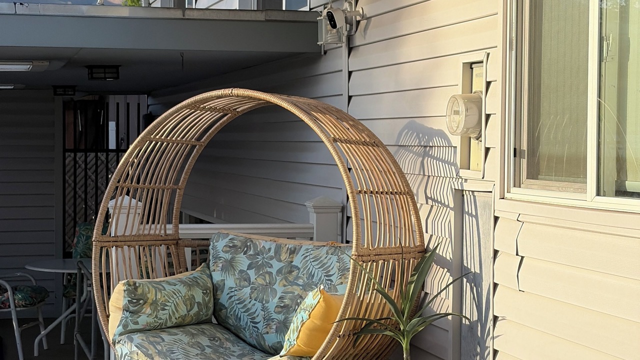 Photo of Patio Balcony in Clarkston