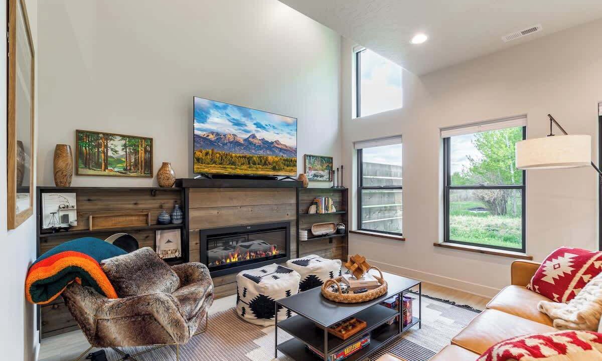 Photo of Livingroom in Driggs