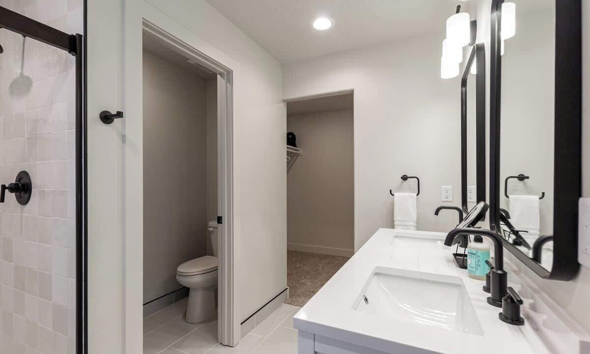 Photo of Bathroom in Driggs