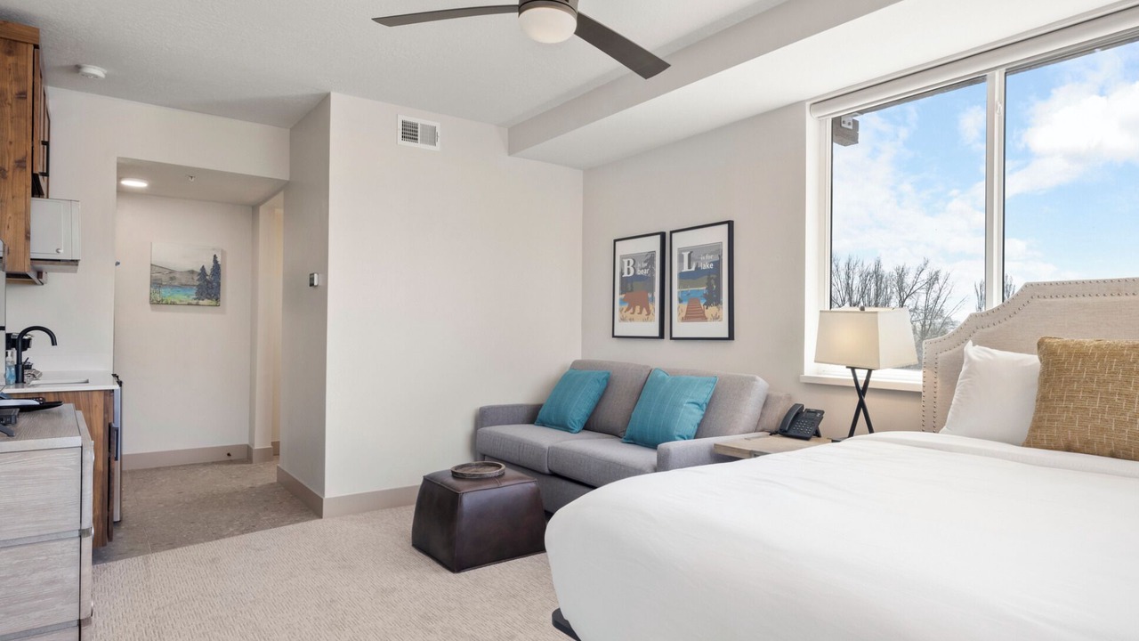 Photo of Bedroom in Garden City