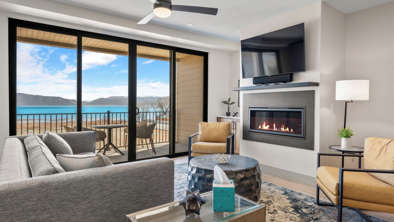 Photo of Livingroom in Garden City