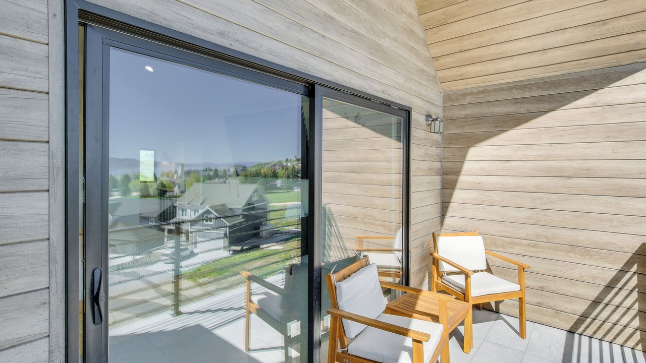 Photo of Patio Balcony in Garden City