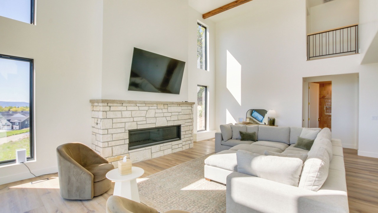 Photo of Livingroom in Garden City