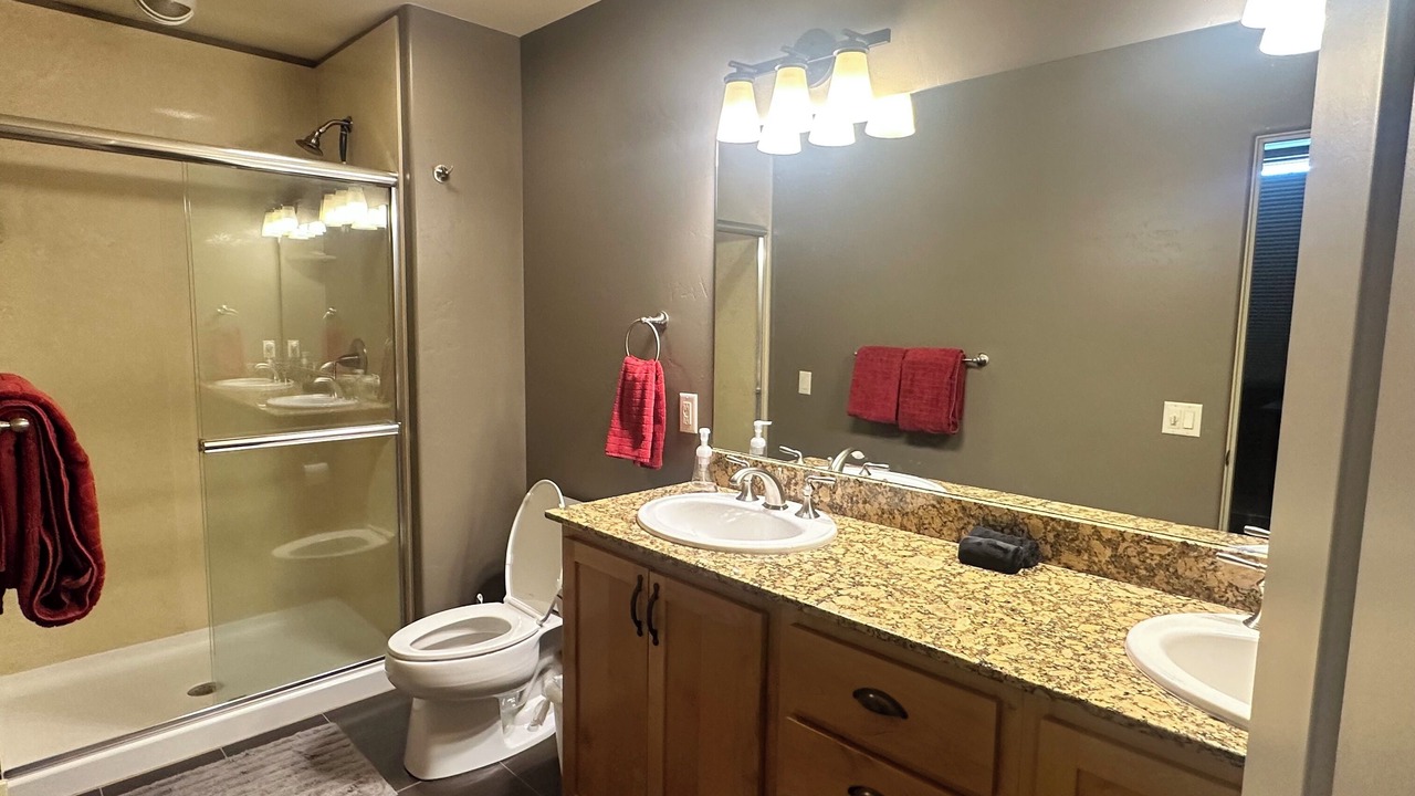 Photo of Bathroom in Hailey