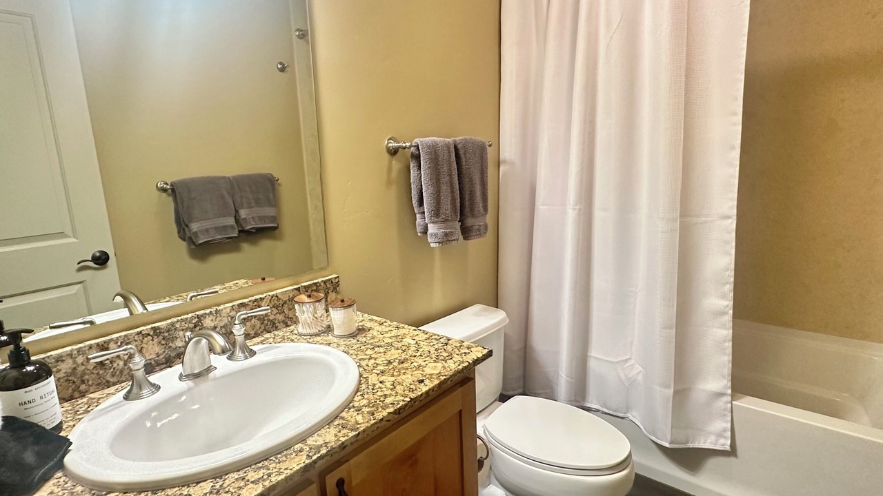 Photo of Bathroom in Hailey