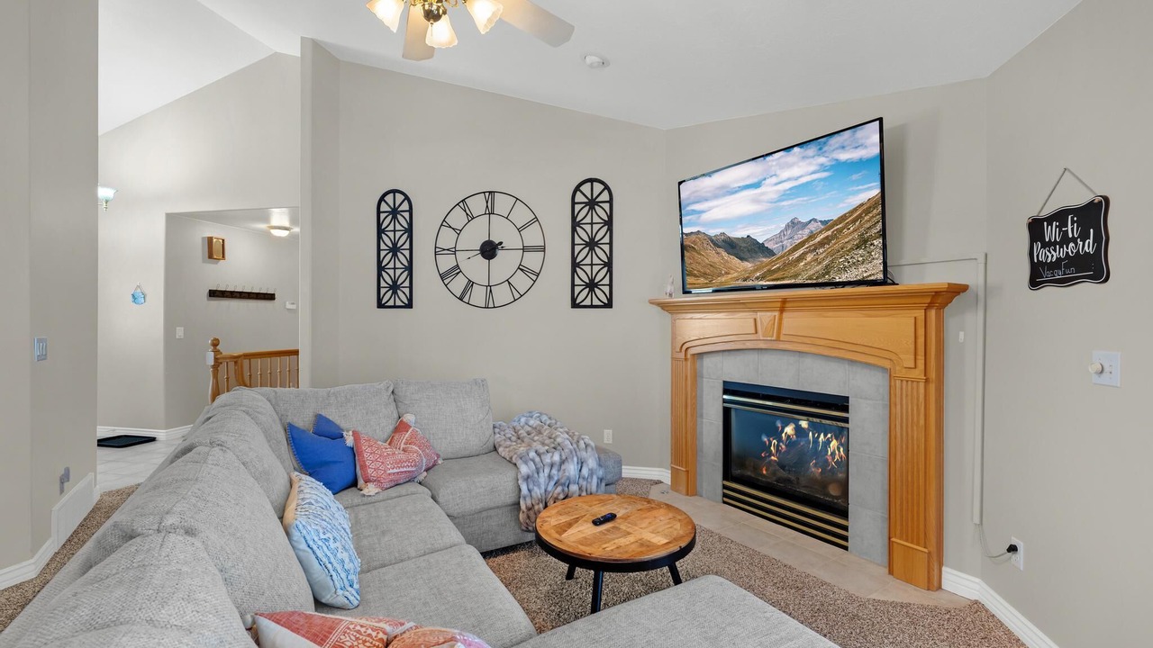 Photo of Livingroom in Washington Terrace