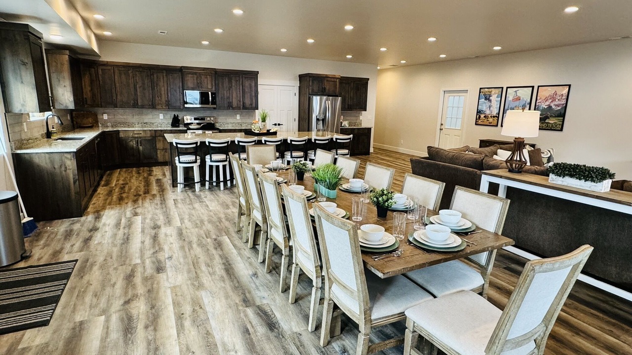 Photo of Bedroom in Star Valley Ranch