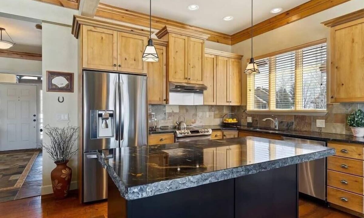 Photo of Kitchen in Eden
