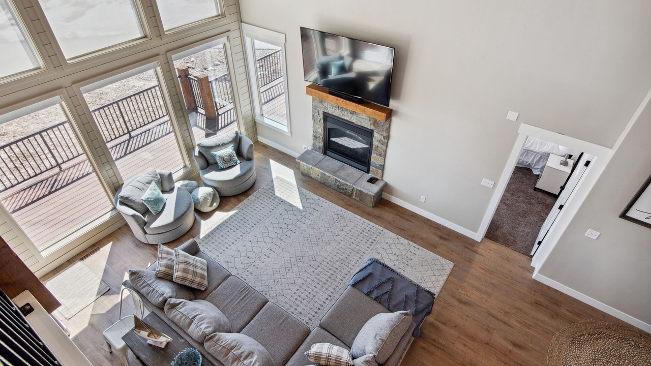 Photo of Bedroom in Fish Haven