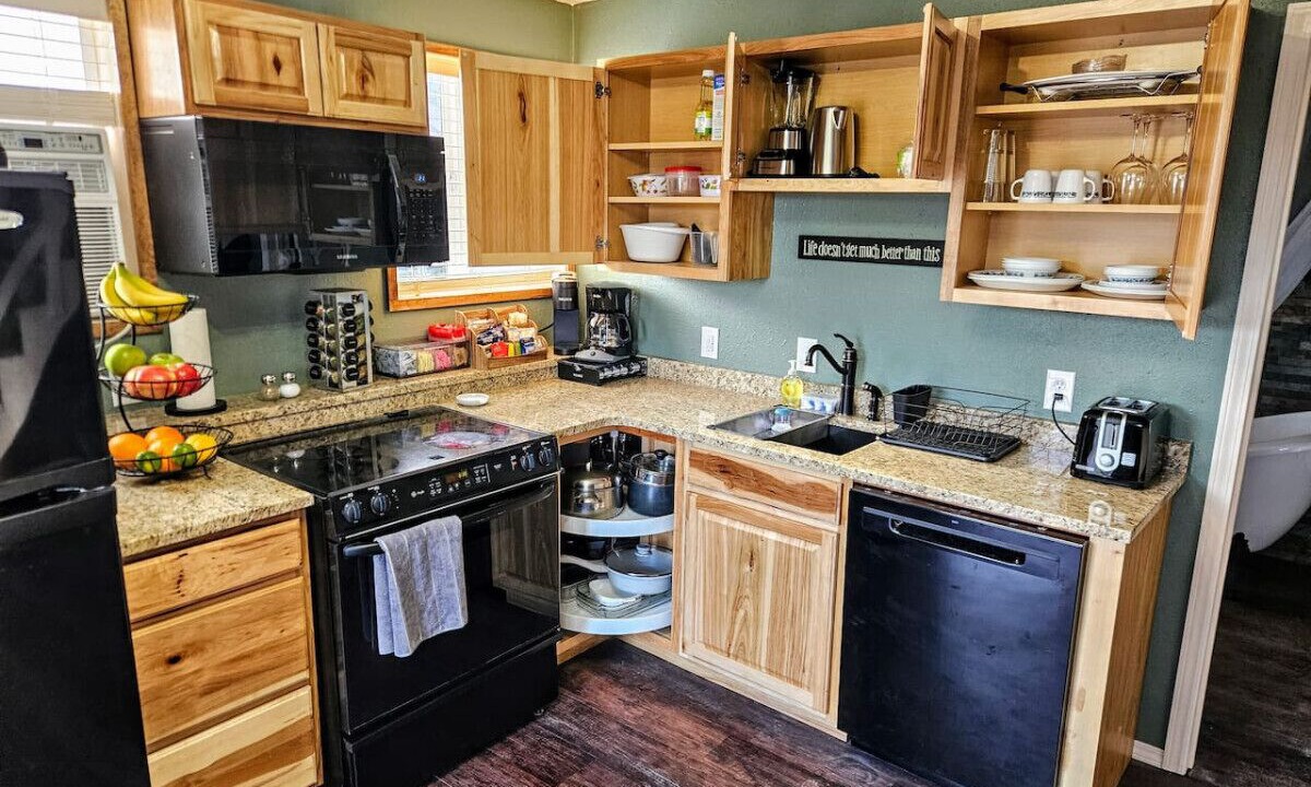 Photo of Kitchen in Clearfield