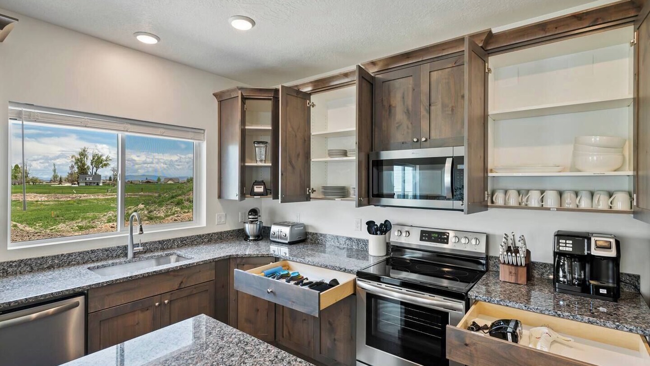 Photo of Kitchen in Sweetwater