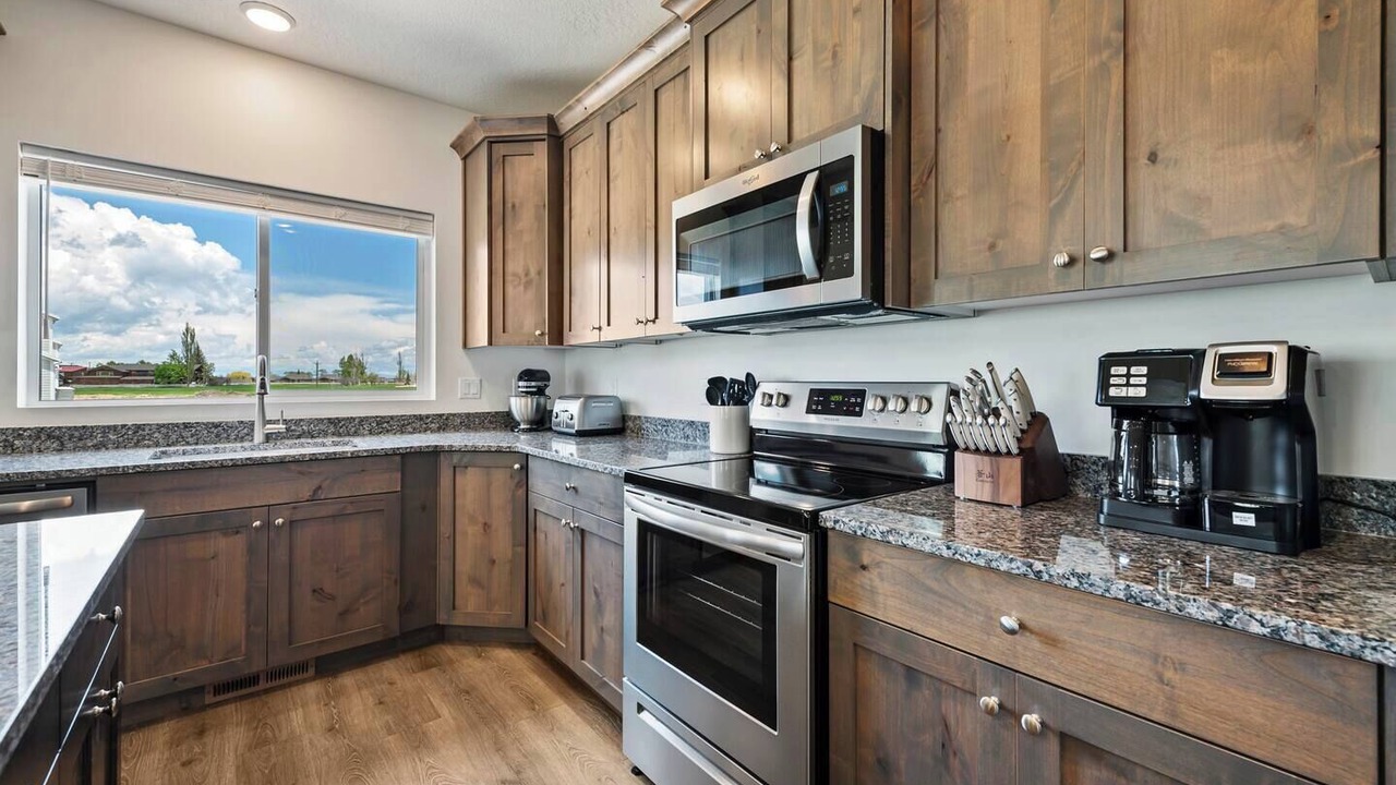 Photo of Kitchen in Sweetwater