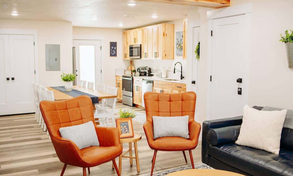 Photo of Livingroom in McCammon