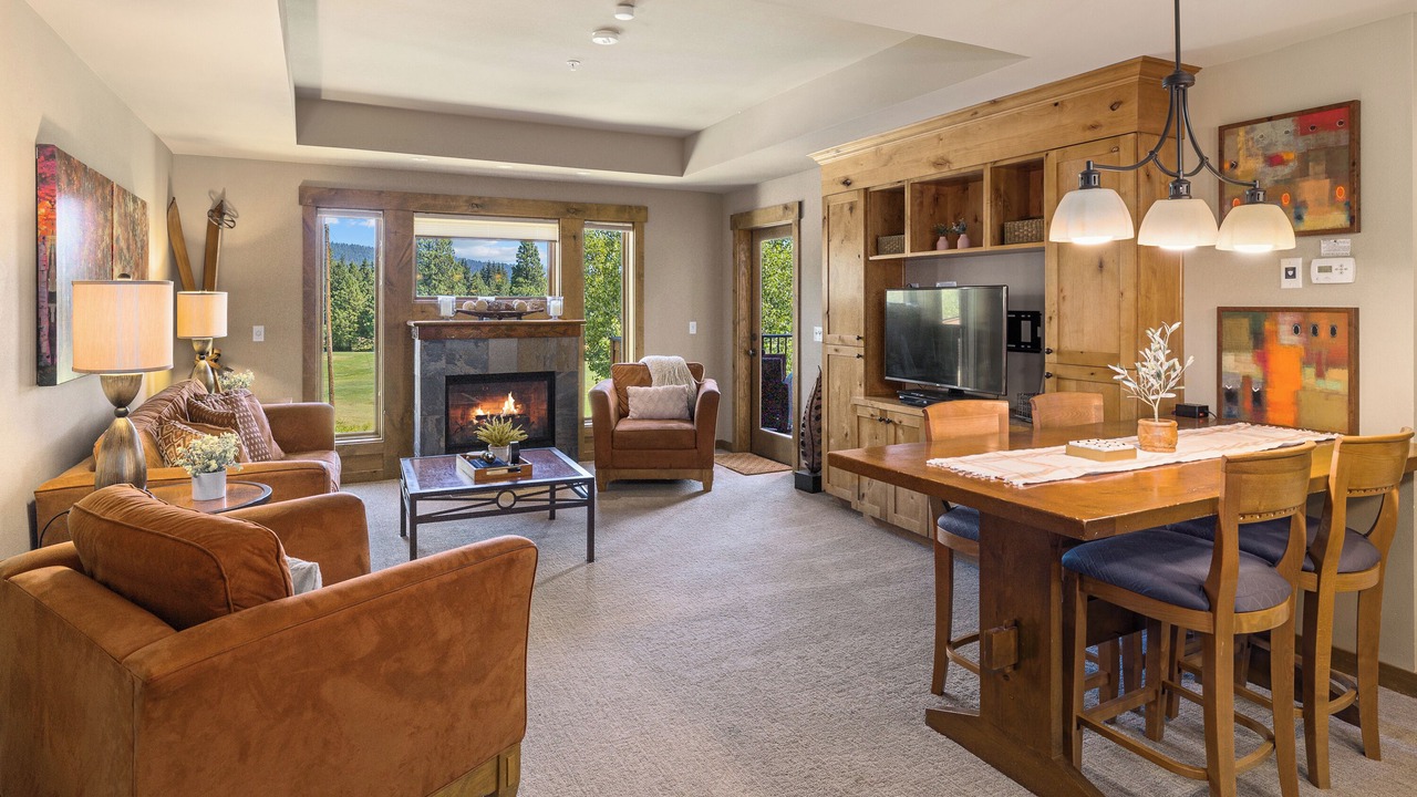 Photo of Livingroom in Cle Elum