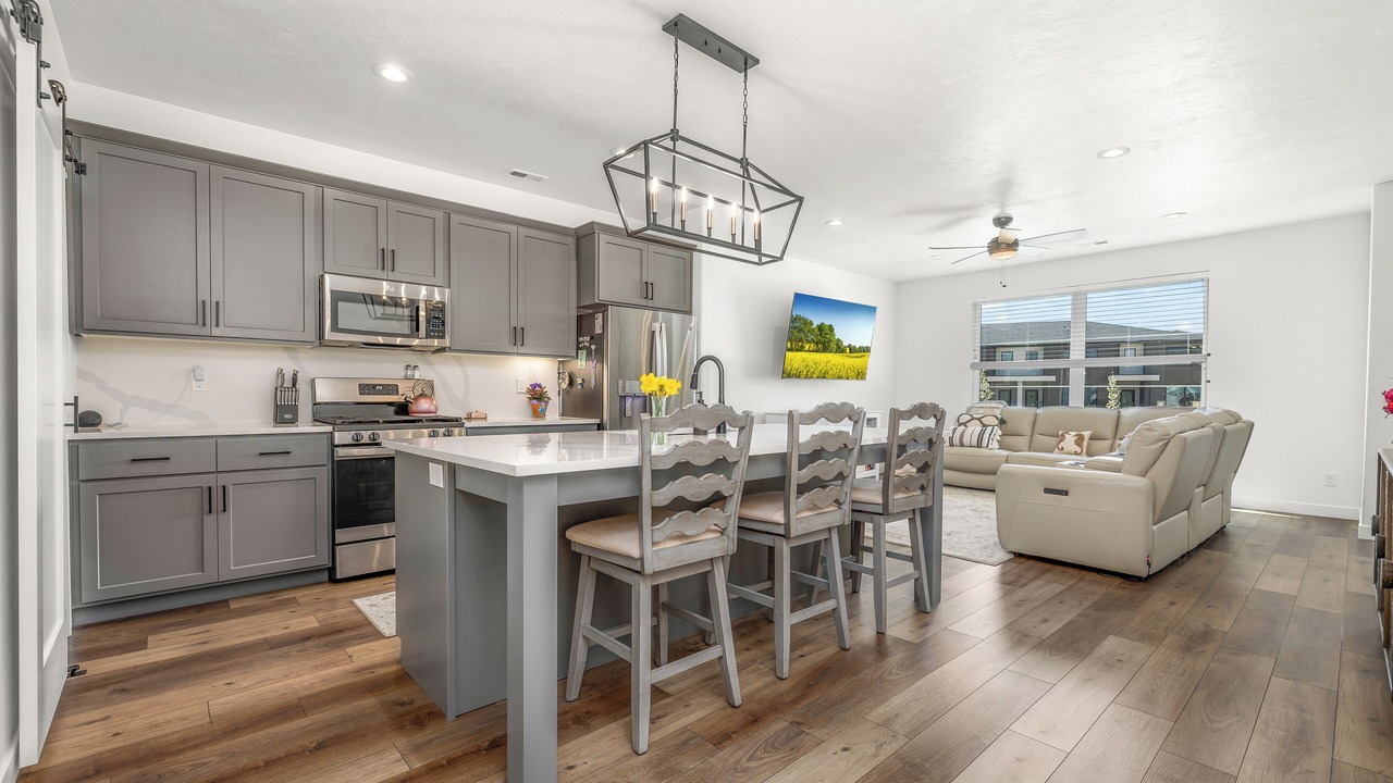 Photo of Kitchen in American Fork