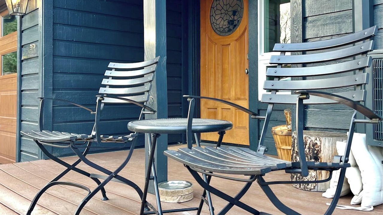 Photo of Patio Balcony in Hailey