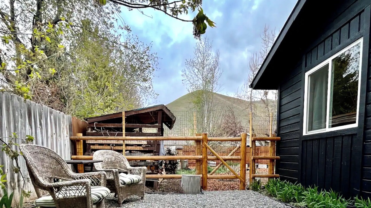 Photo of Patio Balcony in Hailey
