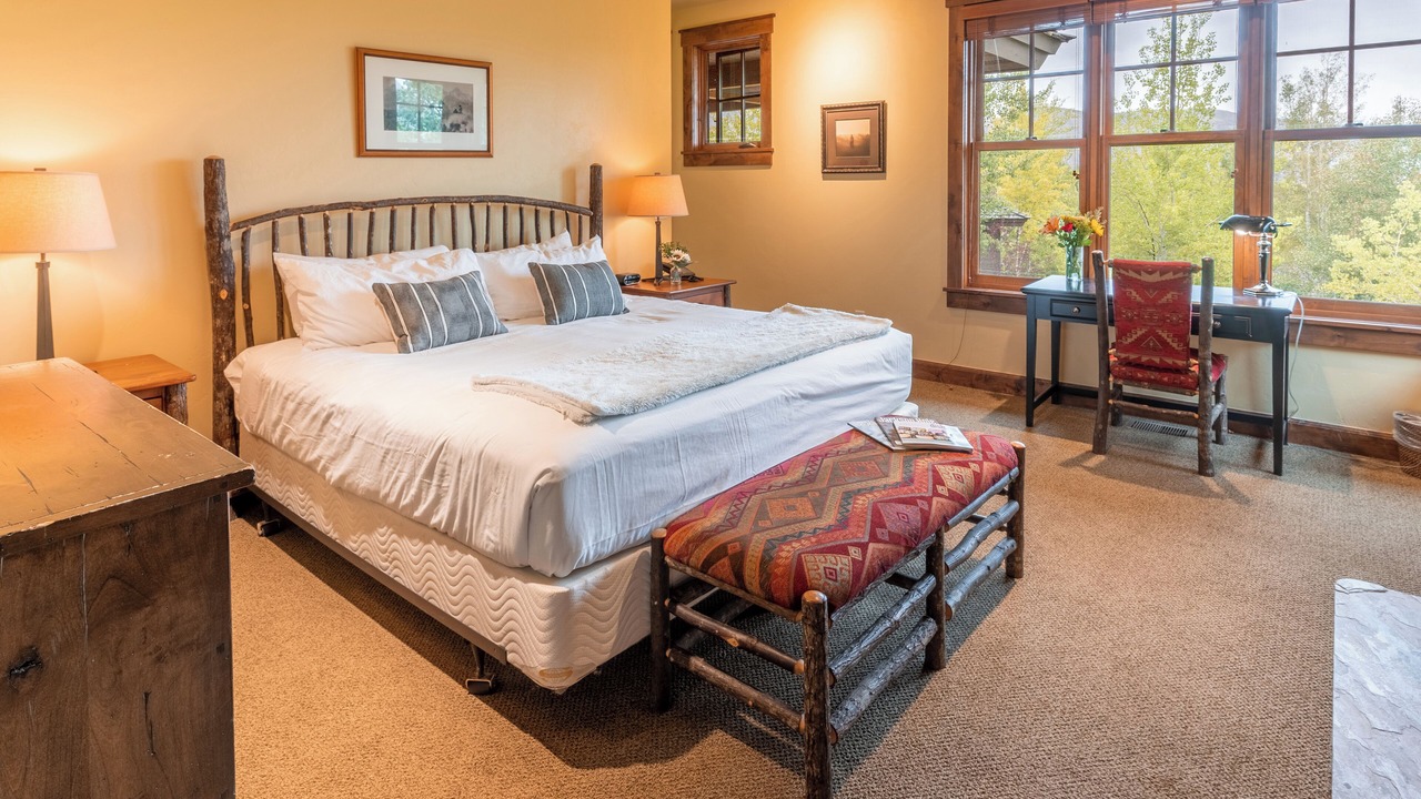 Photo of Bedroom in Jackson