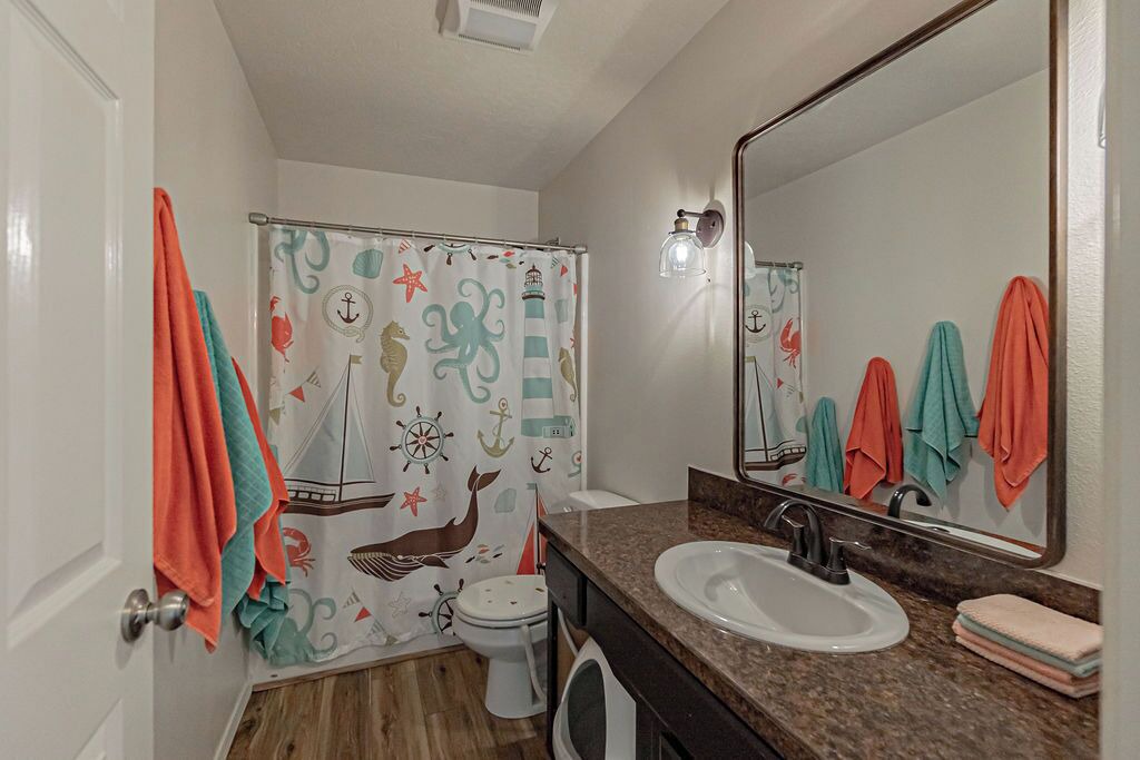 Photo of Bathroom in Rigby