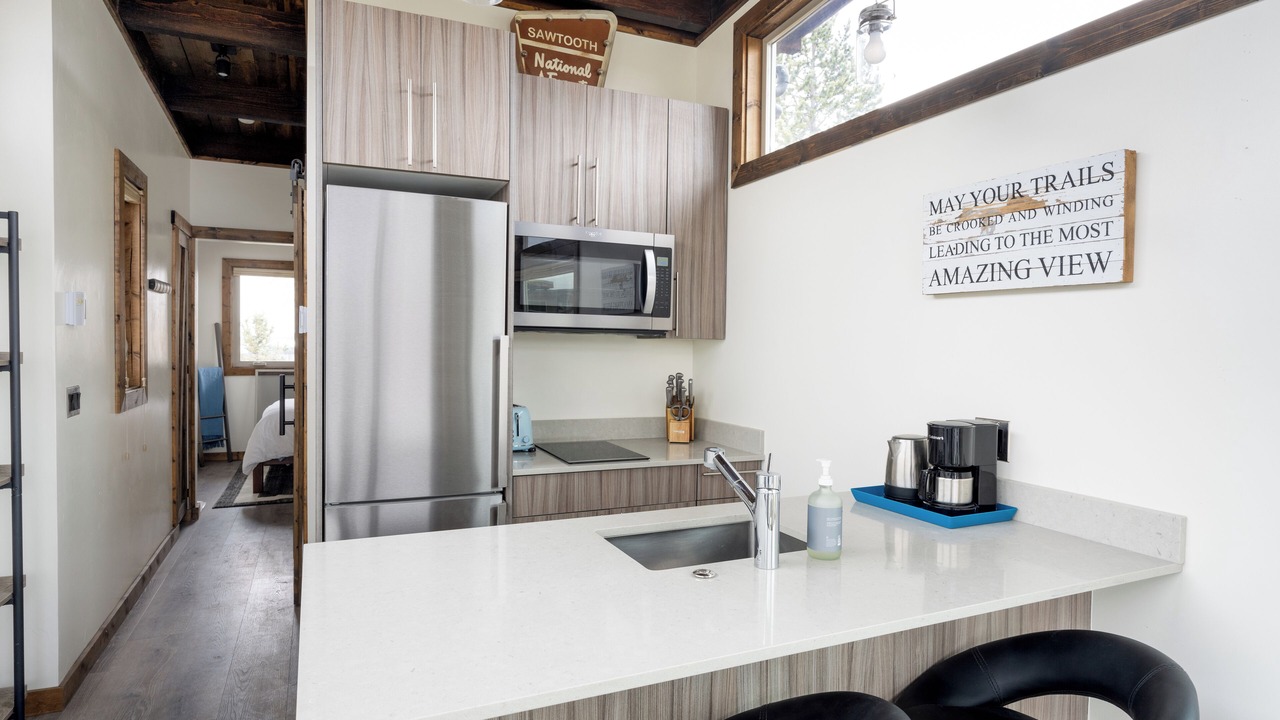 Photo of Kitchen in Stanley