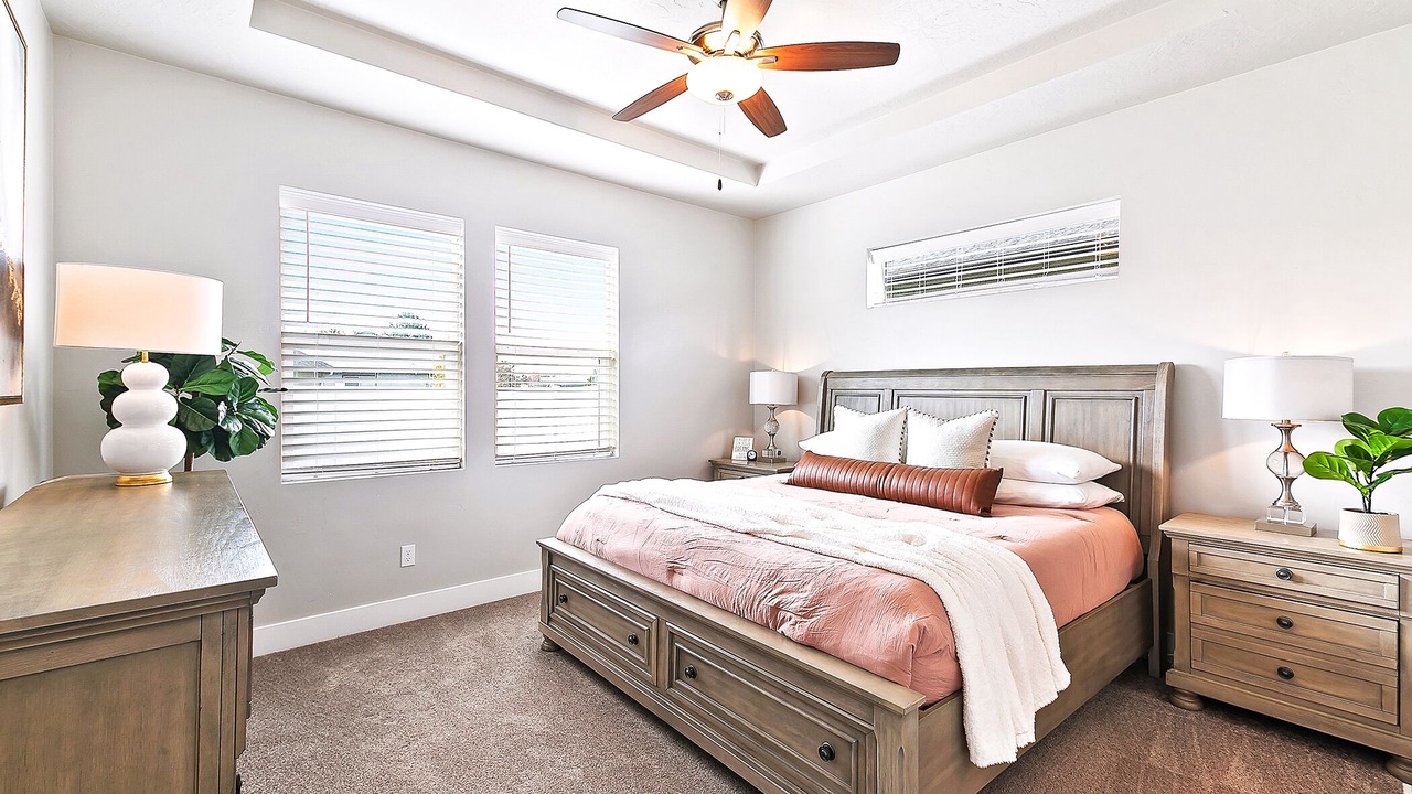 Photo of Bedroom in Meridian