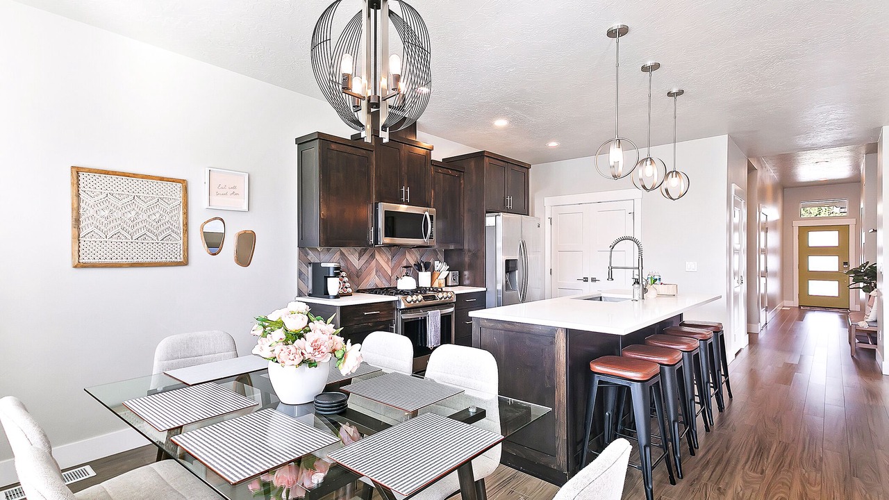 Photo of Kitchen in Meridian