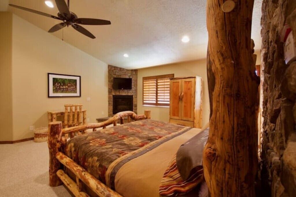 Photo of Bedroom in Wolf Creek
