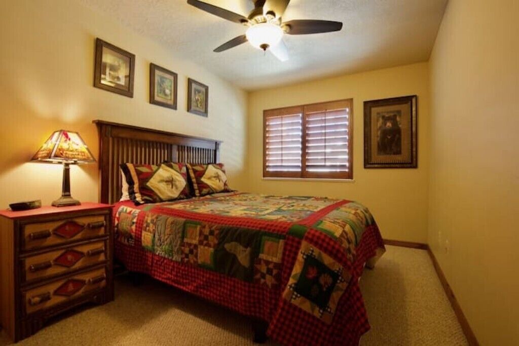 Photo of Bedroom in Wolf Creek
