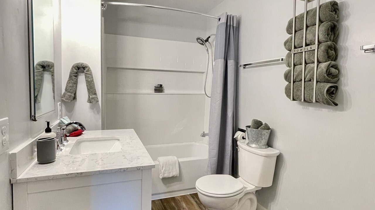 Photo of Bathroom in Red Lodge