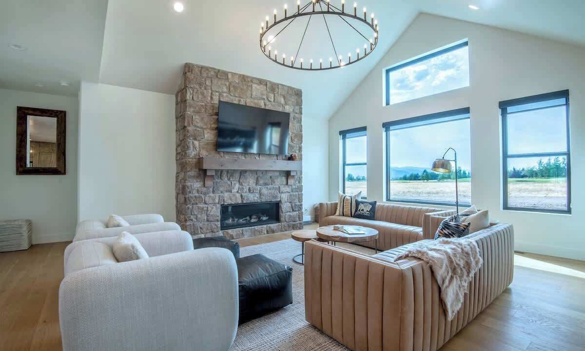 Photo of Livingroom in Victor