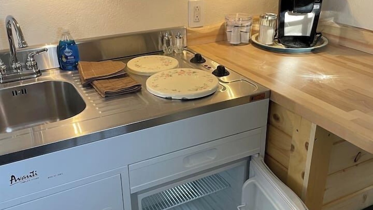 Photo of Kitchen in Burns