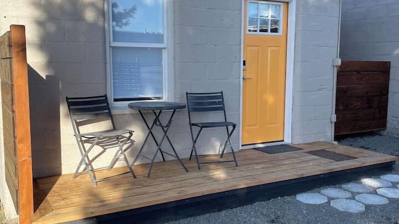 Photo of Patio Balcony in Burns