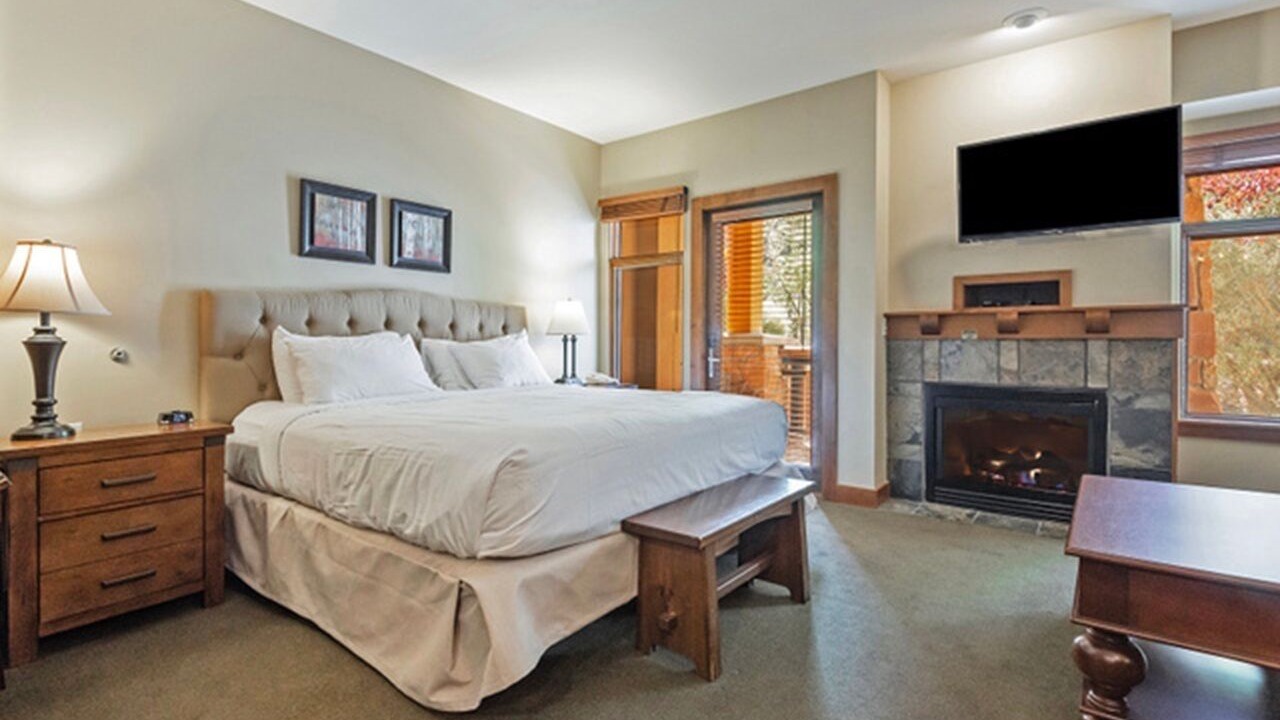 Photo of Bedroom in Park City