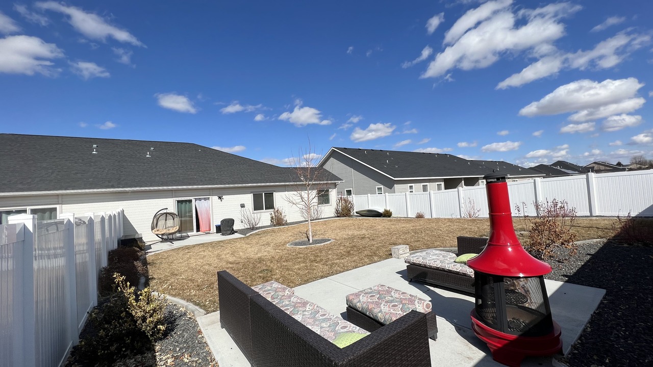 Photo of Patio Balcony in Twin Falls