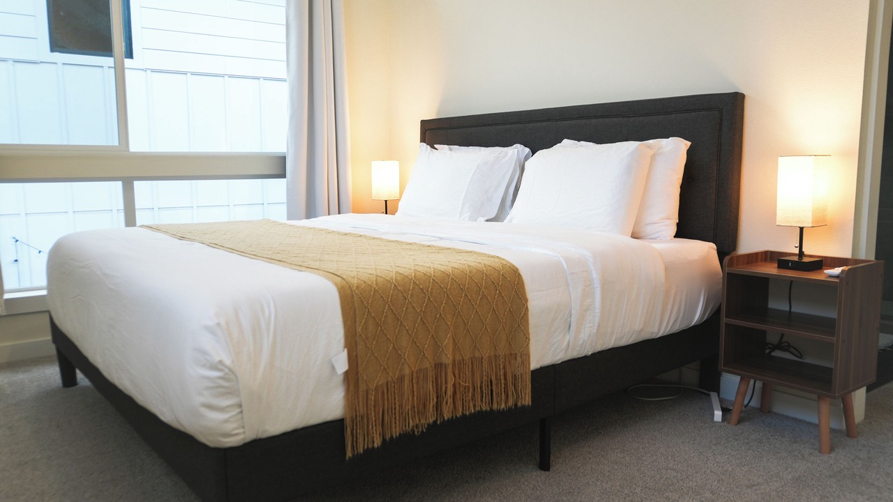 Photo of Bedroom in Judkins Park