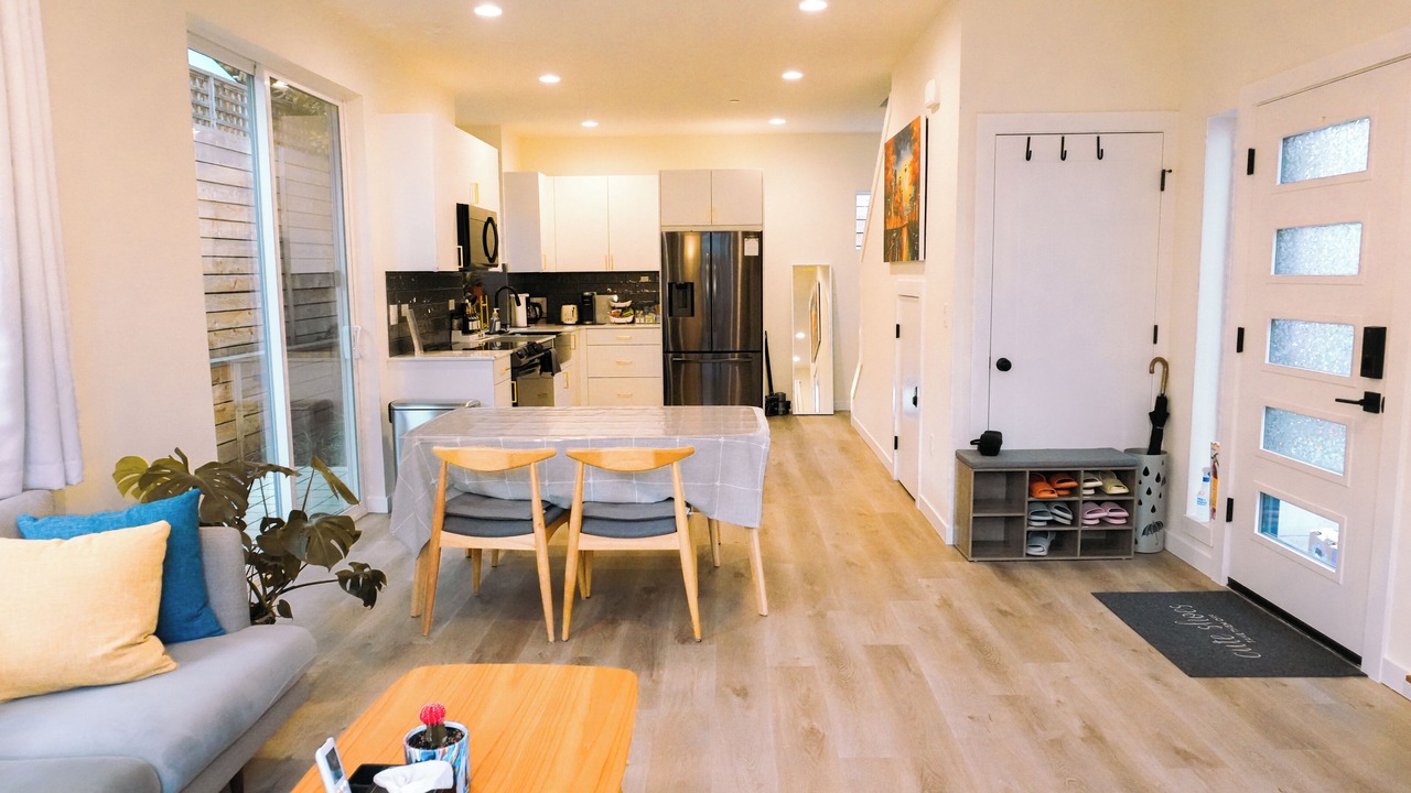 Photo of Livingroom in Judkins Park
