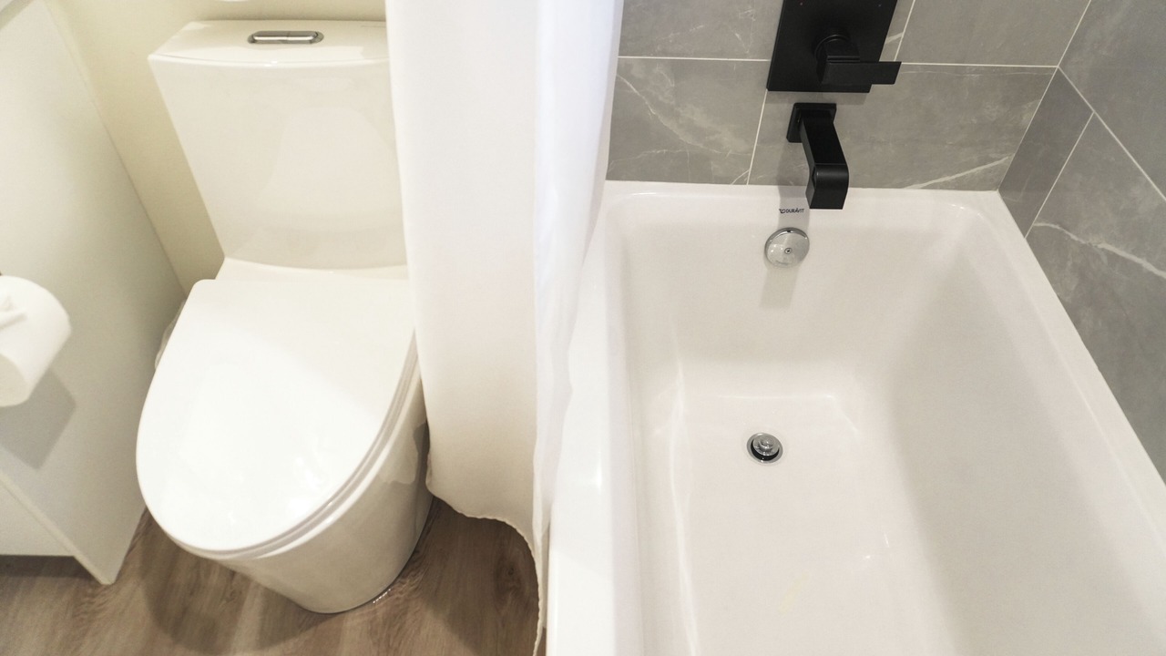 Photo of Bathroom in Judkins Park