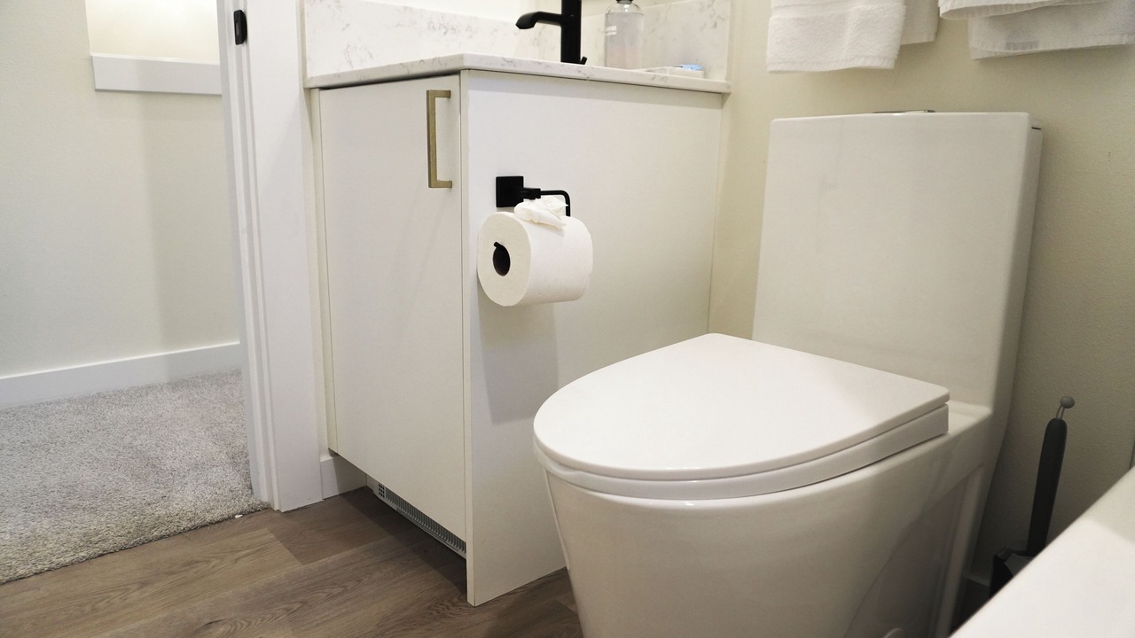 Photo of Bathroom in Judkins Park