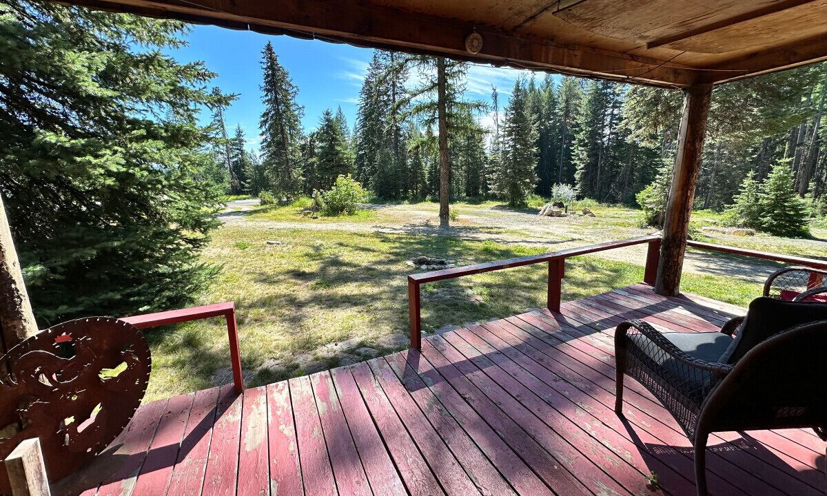 Photo of Patio Balcony in Tamarack Resort