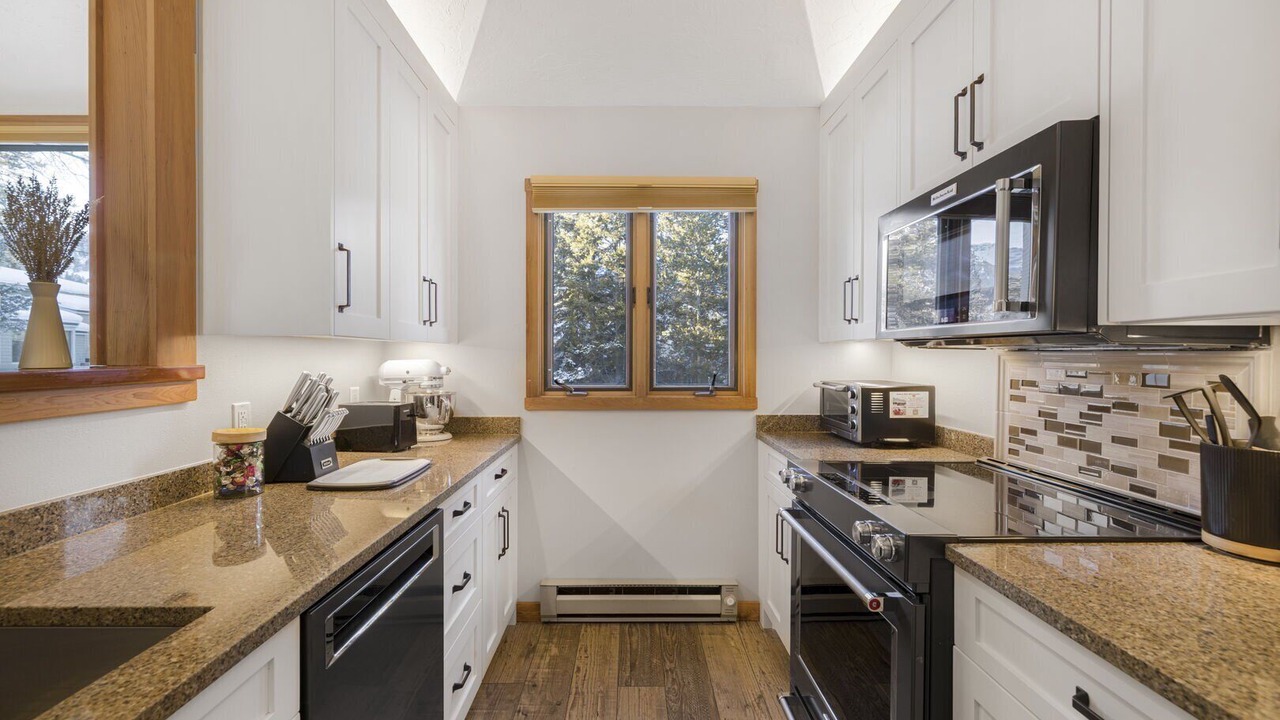 Photo of Kitchen in Moose Wilson Road