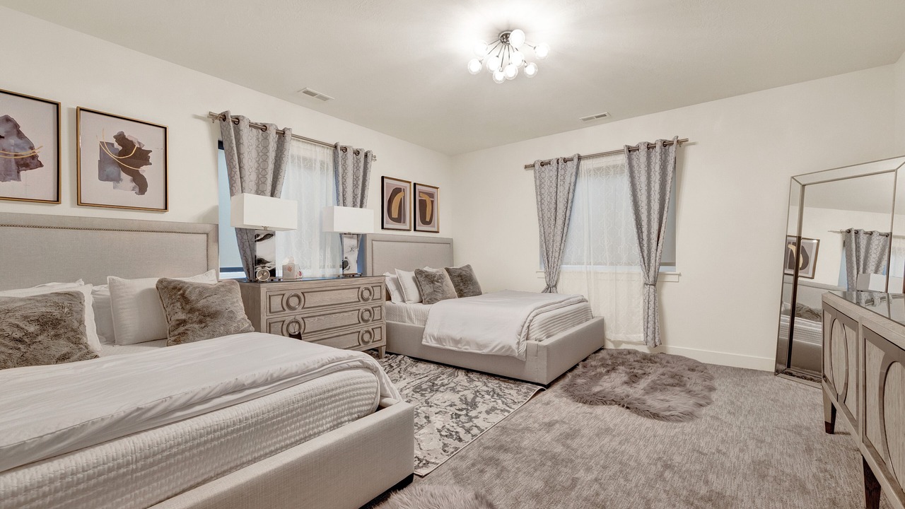 Photo of Bedroom in North Ogden