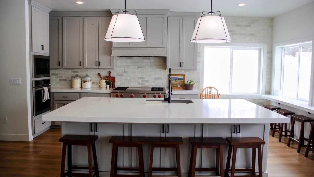 Photo of Kitchen in Harbor Village