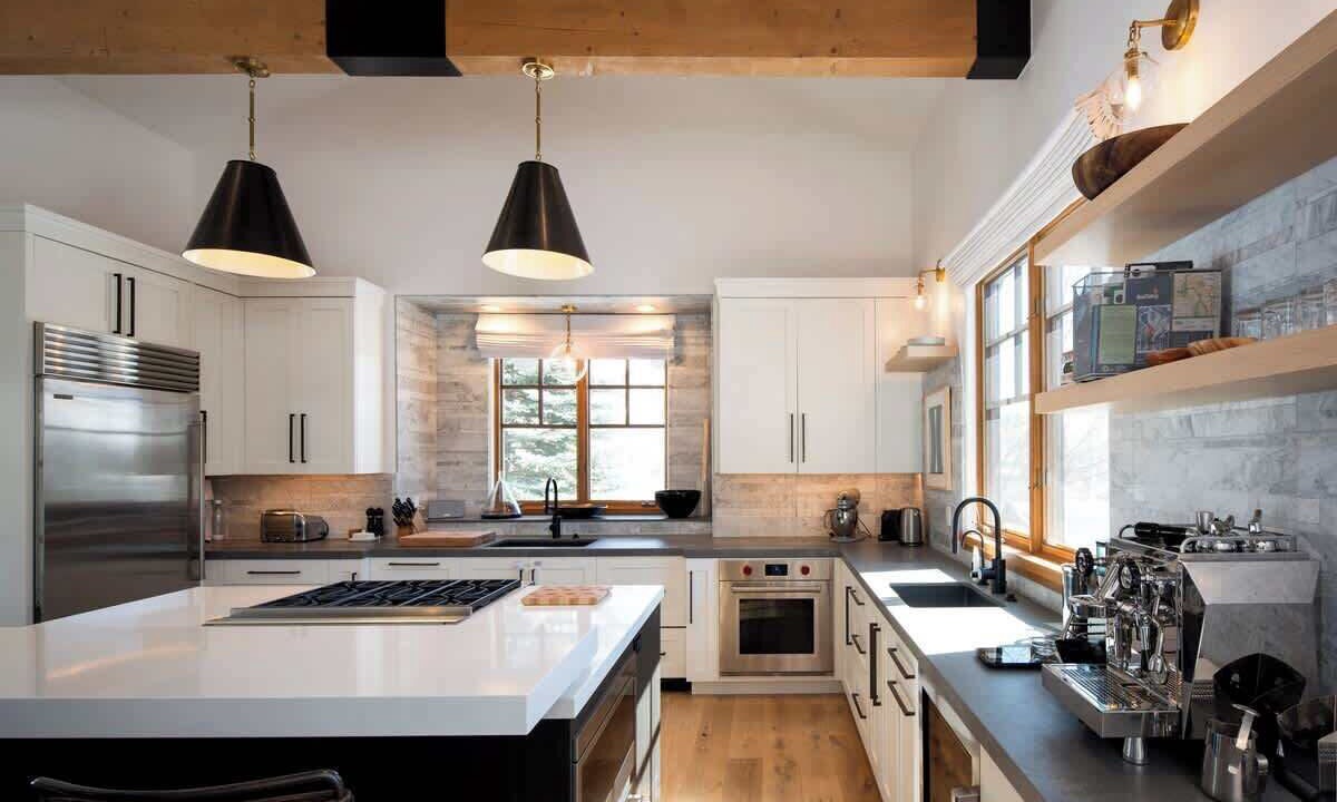 Photo of Kitchen in Elkhorn Village