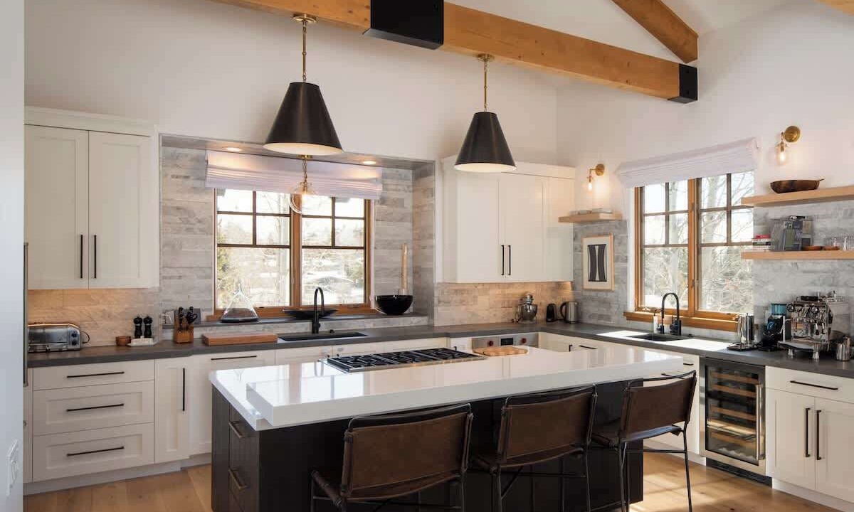 Photo of Kitchen in Elkhorn Village
